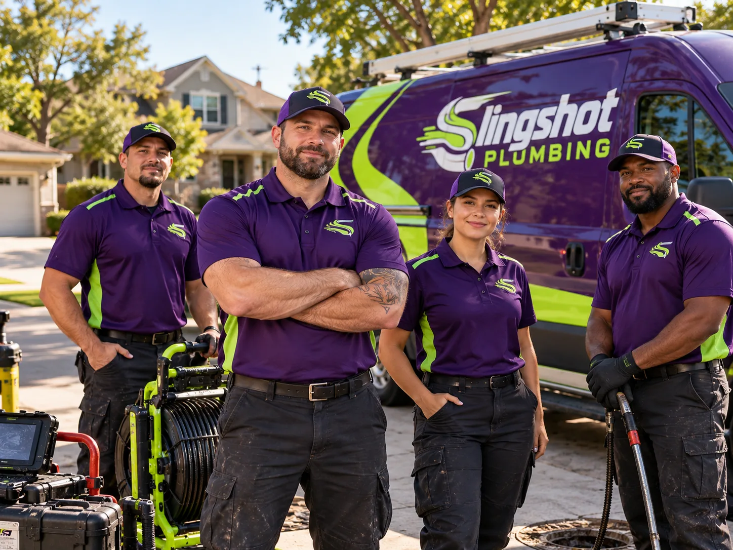 Drain Cleaning in Ruffin, SC near me